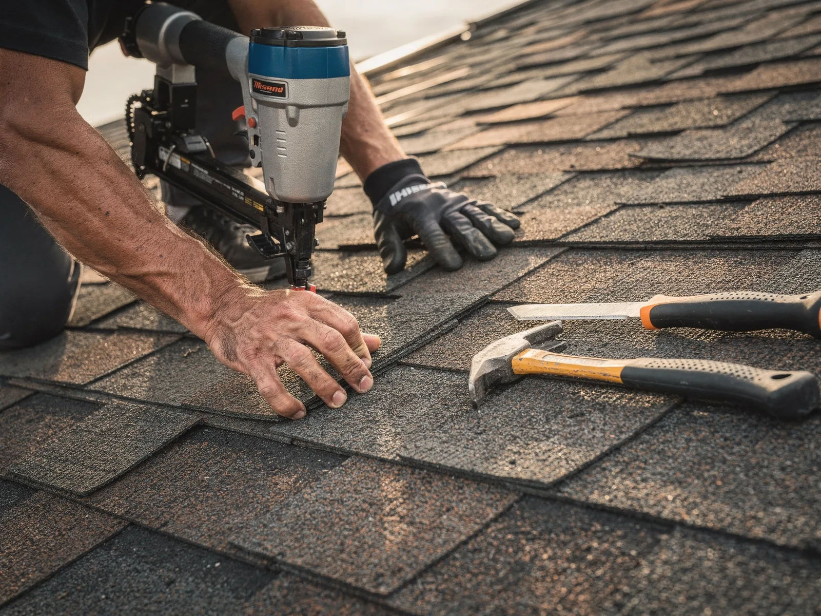 Why choose Roof Repair in Olsburg, KS